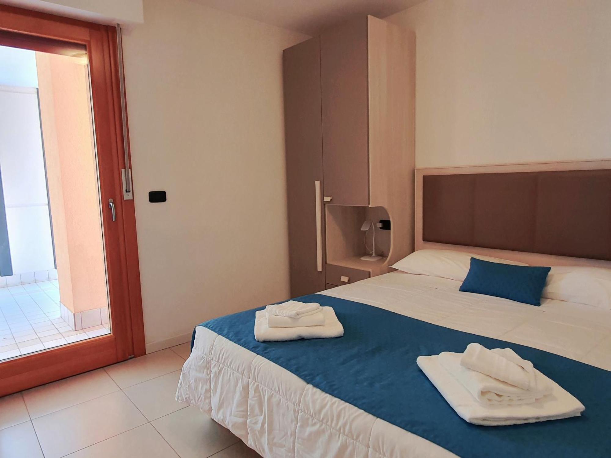 Aparthotel Capitol Grado Ruang foto