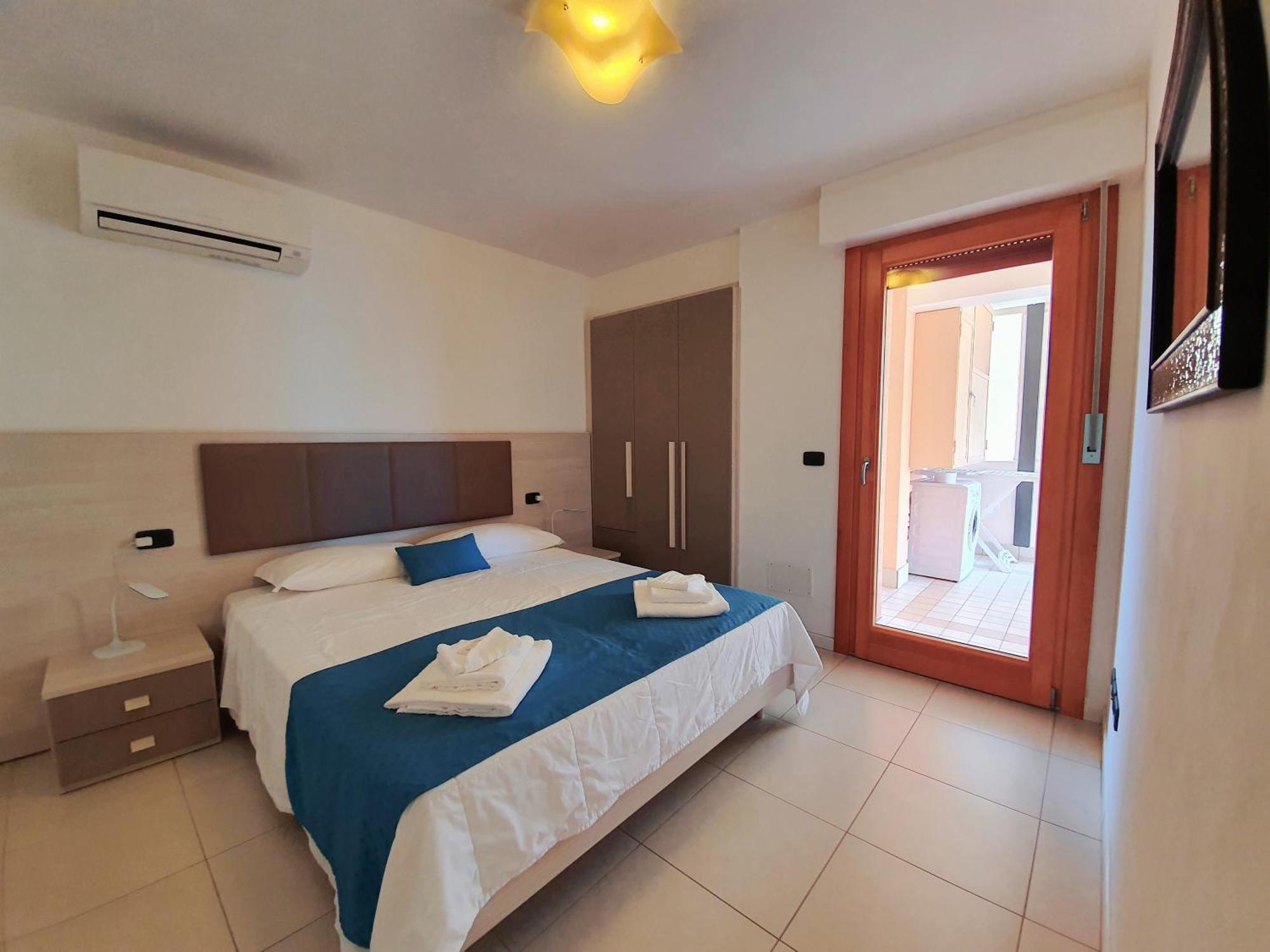 Aparthotel Capitol Grado Ruang foto